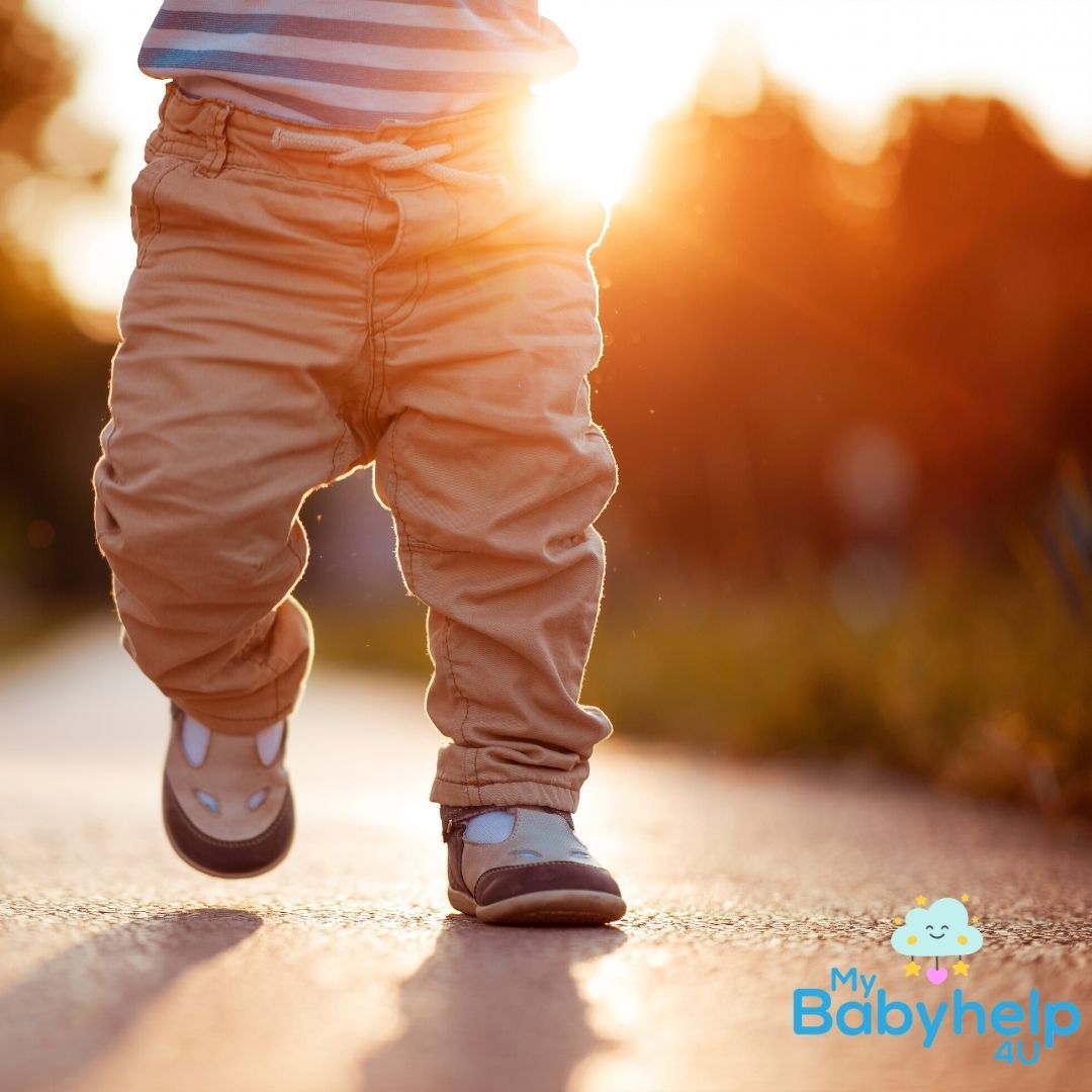 Zapatos para primeros pasos